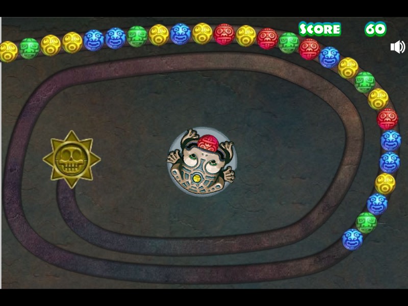 Zuma: The Lost Treasure